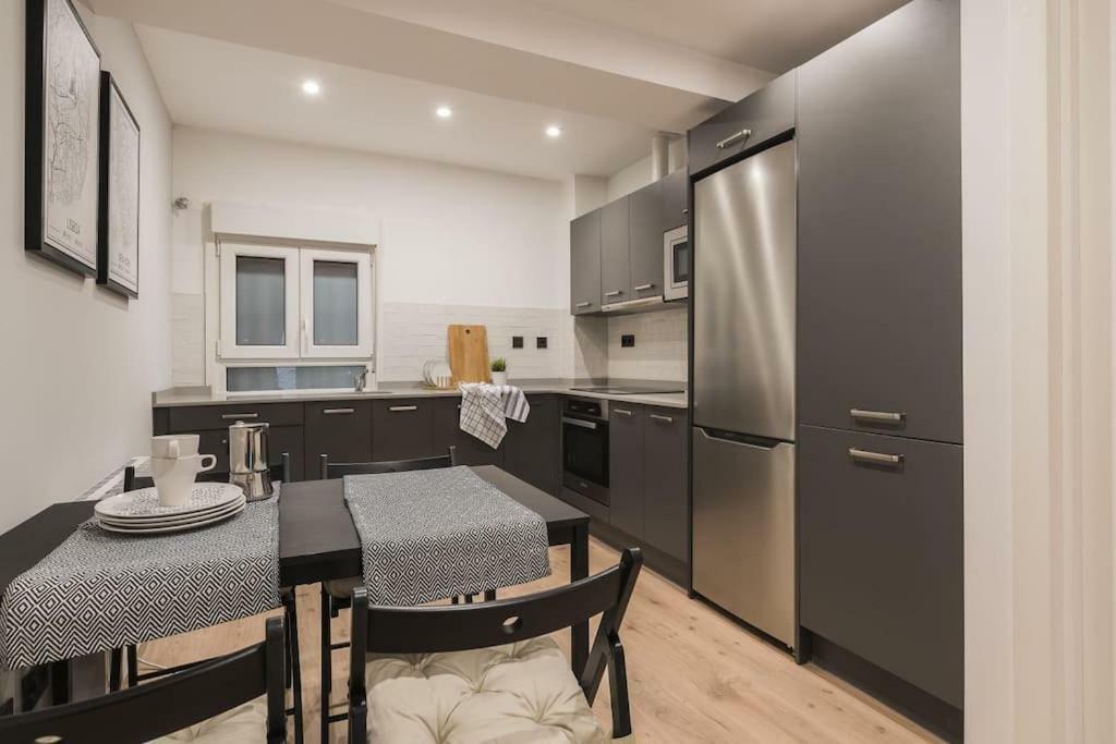 Cantalojas By Staynnapartments Bilbao Dış mekan fotoğraf