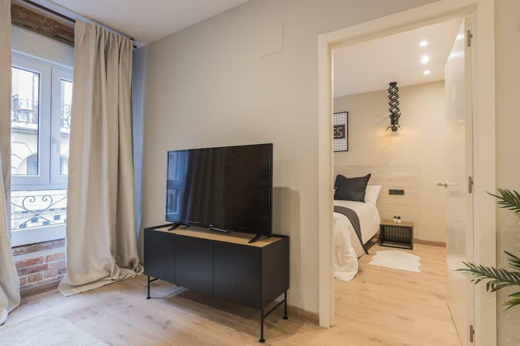 Cantalojas By Staynnapartments Bilbao Dış mekan fotoğraf