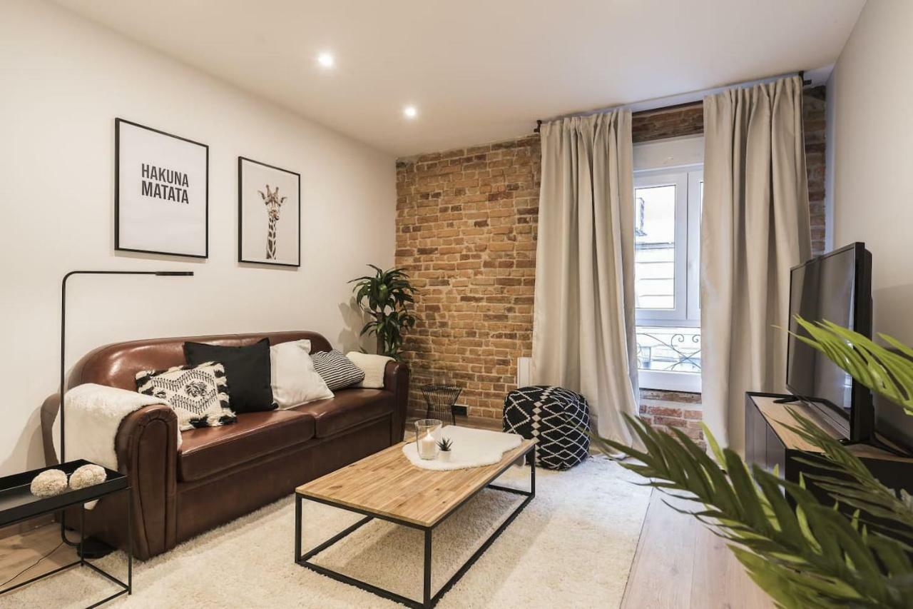 Cantalojas By Staynnapartments Bilbao Dış mekan fotoğraf